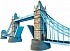 3D Пазл Тауэрский мост в Лондоне, 216 элементов  - миниатюра №5